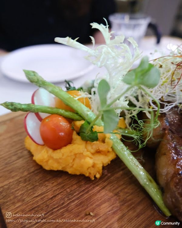 【吃下元朗】元朗隱世靚西餐 - K&L Dream Cafe