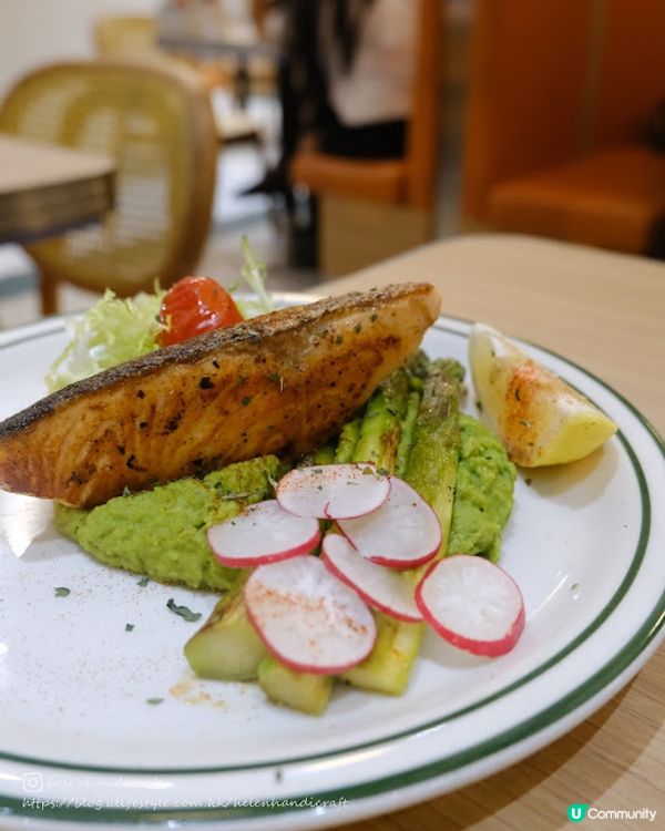 【吃下中環】港島最愛窩夫店 - Green Waffle Diner