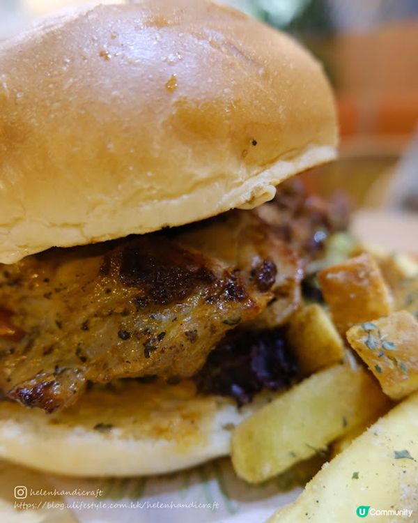 【吃下中環】港島最愛窩夫店 - Green Waffle Diner