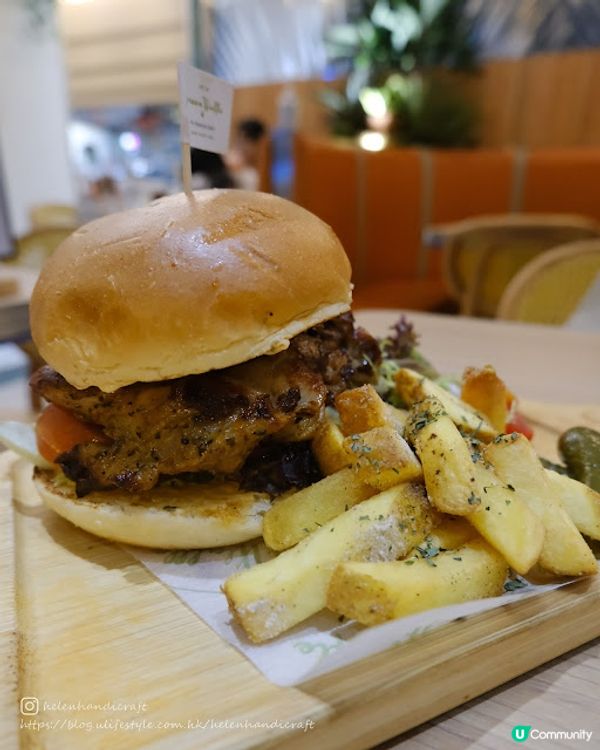 【吃下中環】港島最愛窩夫店 - Green Waffle Diner