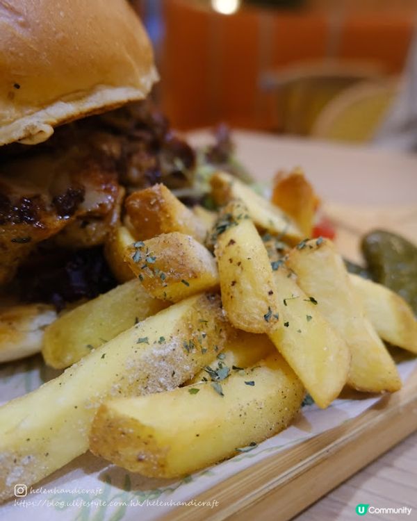 【吃下中環】港島最愛窩夫店 - Green Waffle Diner