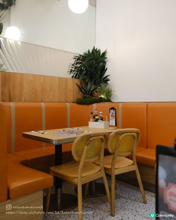 【吃下中環】港島最愛窩夫店 - Green Waffle Diner