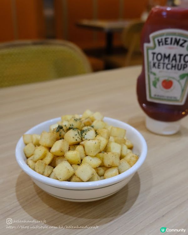 【吃下中環】港島最愛窩夫店 - Green Waffle Diner