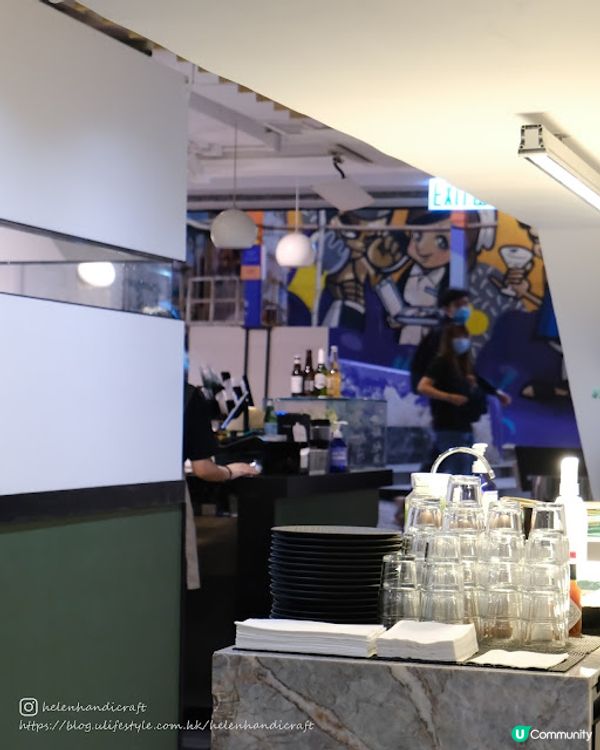 【吃下中環】溫馨小cafe嘆靚西餐 - INTIME