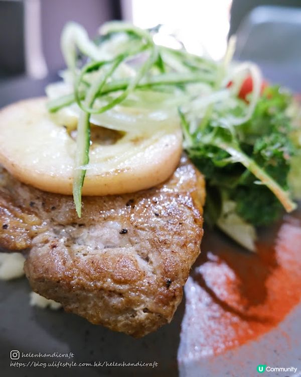 【吃下中環】溫馨小cafe嘆靚西餐 - INTIME