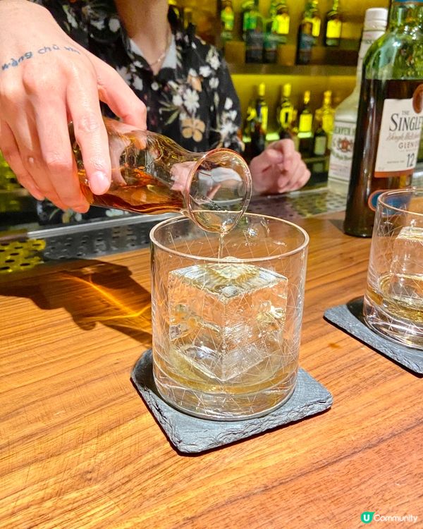 羅湖復古歐式清吧 🥃多個打卡位 特色調酒