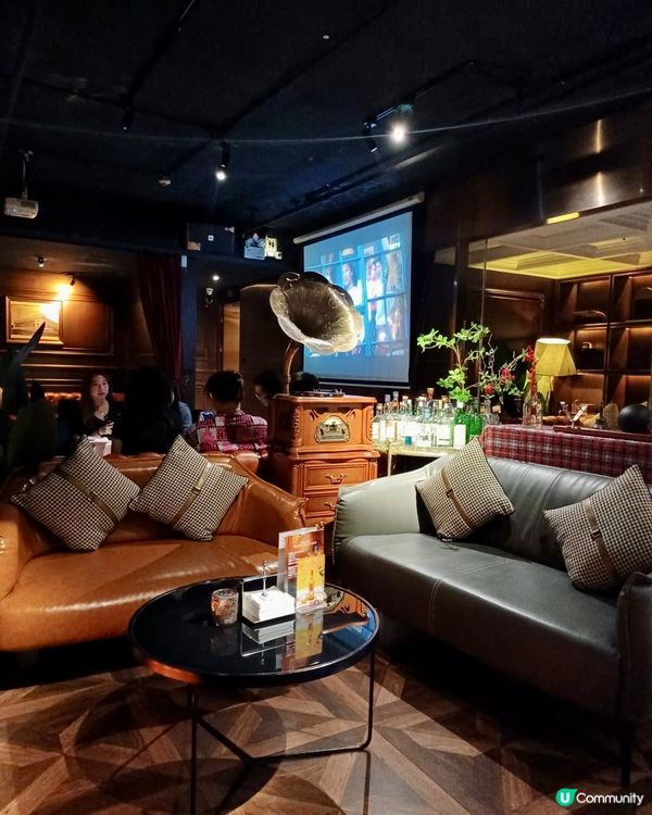 羅湖復古歐式清吧 🥃多個打卡位 特色調酒