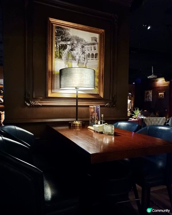 羅湖復古歐式清吧 🥃多個打卡位 特色調酒