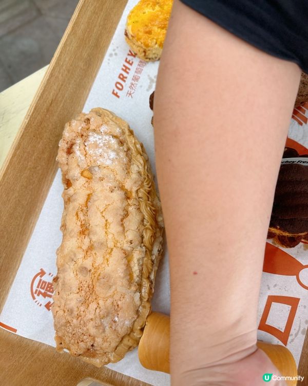 深圳限定 🥐 必試人氣麵包店