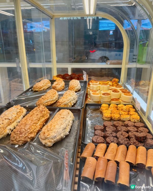 深圳限定 🥐 必試人氣麵包店