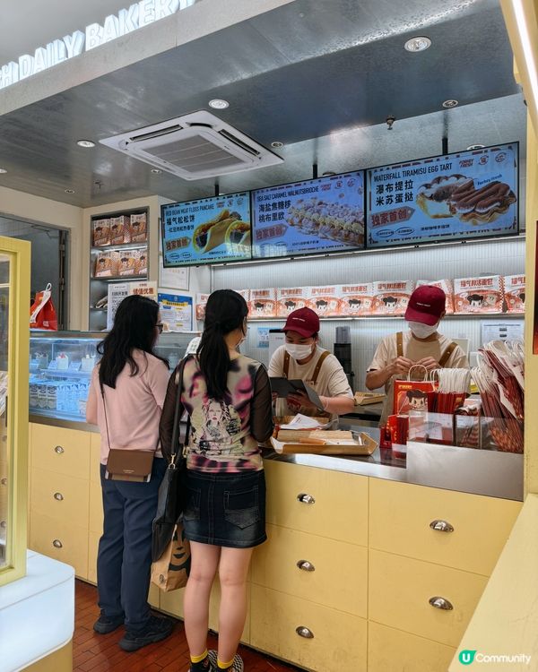 深圳限定 🥐 必試人氣麵包店