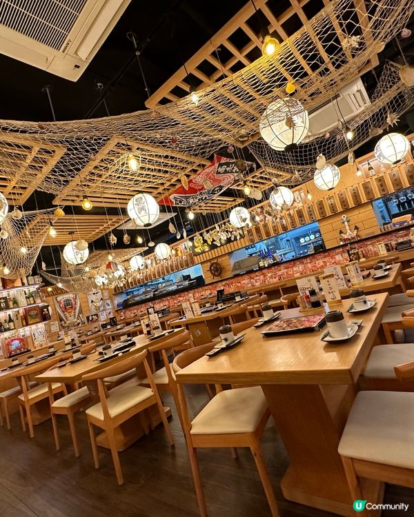 銅鑼灣日本直送餐廳