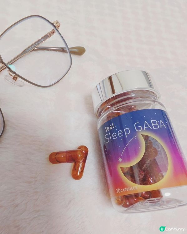 大愛日本人氣品牌feat. 新推出嘅♡深層好眠GABA