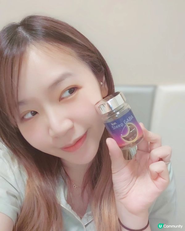 大愛日本人氣品牌feat. 新推出嘅♡深層好眠GABA