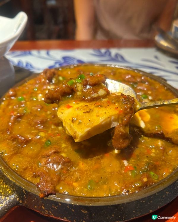 深圳！陜西菜，羊肉鍋湯頭清甜