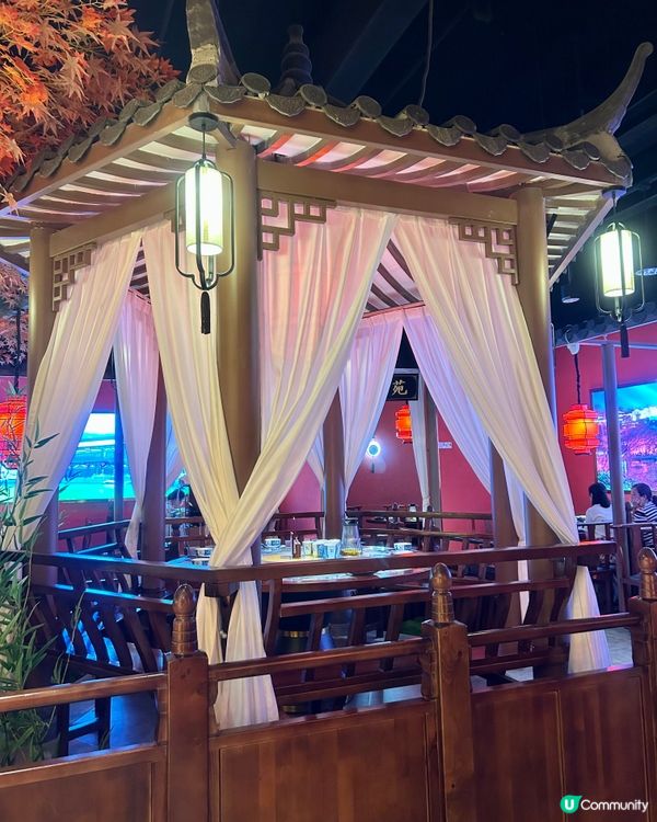 深圳！陜西菜，羊肉鍋湯頭清甜