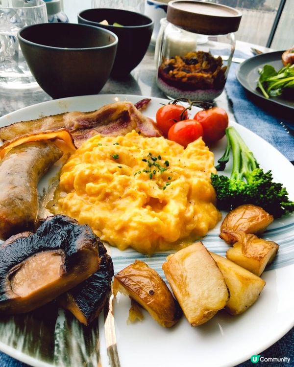 K11 Artus~weekend breakfast 