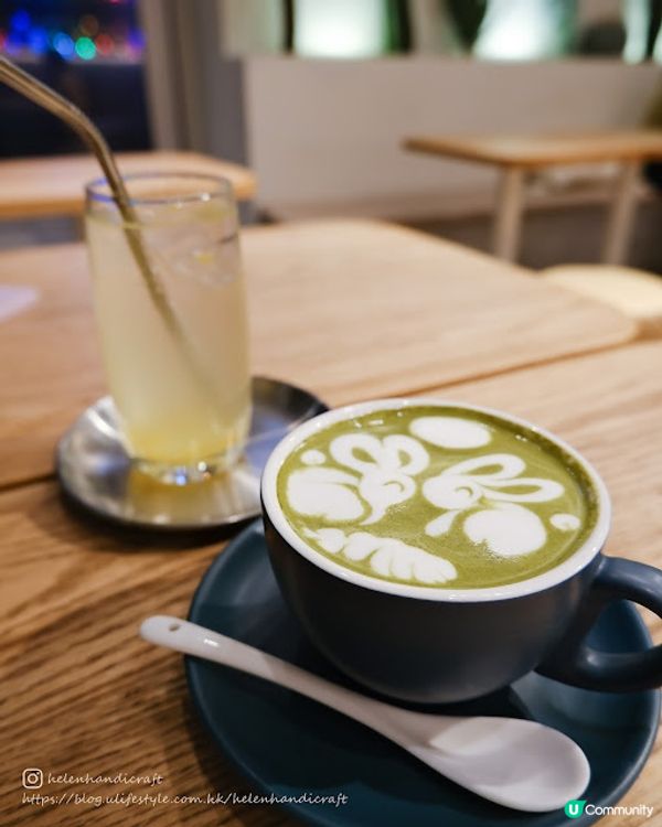 【吃下西營盤】木系超靚文青咖啡廳 - 不籽是咖啡