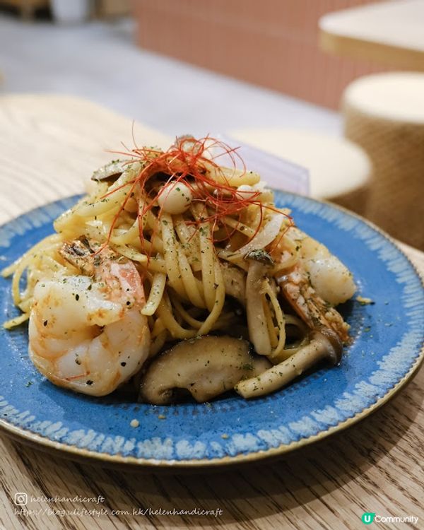 【吃下西營盤】木系超靚文青咖啡廳 - 不籽是咖啡