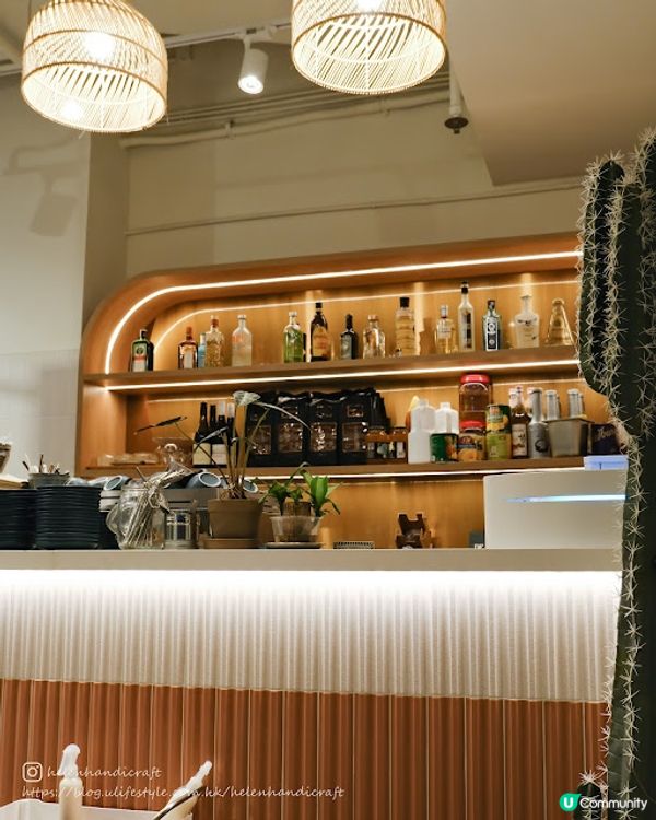 【吃下西營盤】木系超靚文青咖啡廳 - 不籽是咖啡