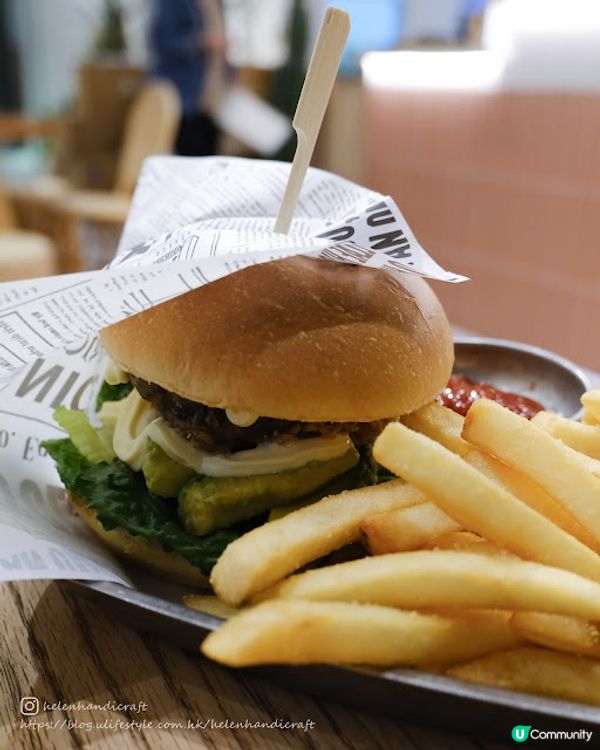 【吃下西營盤】木系超靚文青咖啡廳 - 不籽是咖啡