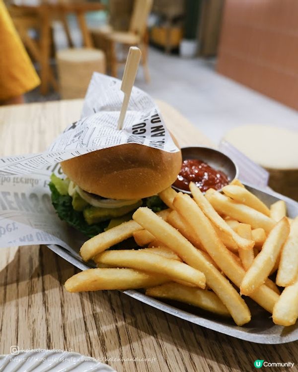 【吃下西營盤】木系超靚文青咖啡廳 - 不籽是咖啡