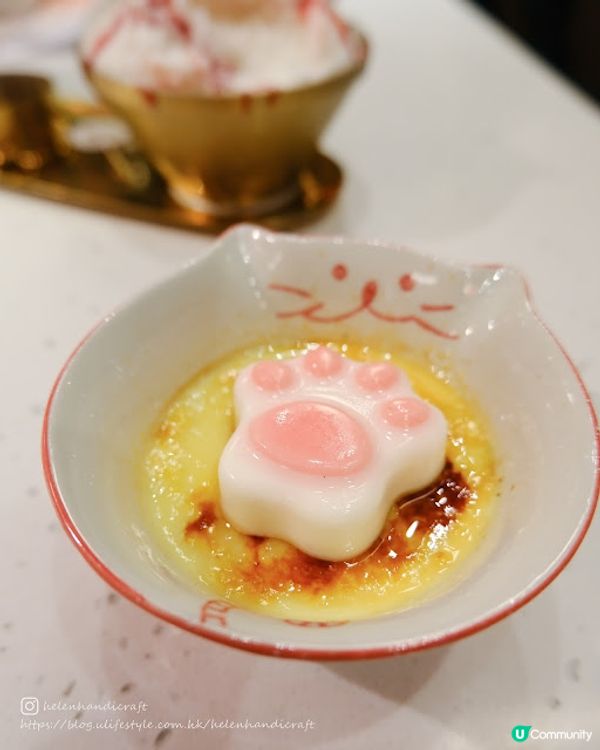 【吃下旺角】超可愛喵喵燒肉店 - 貓抓烤肉