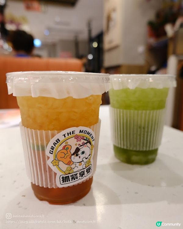 【吃下旺角】超可愛喵喵燒肉店 - 貓抓烤肉