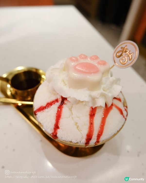 【吃下旺角】超可愛喵喵燒肉店 - 貓抓烤肉