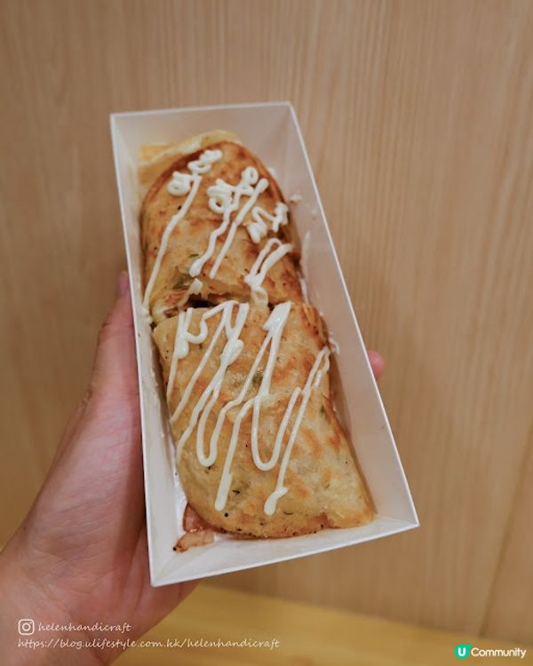 【吃下油麻地】勁大份足料芋泥三文治 - 大吃大喝