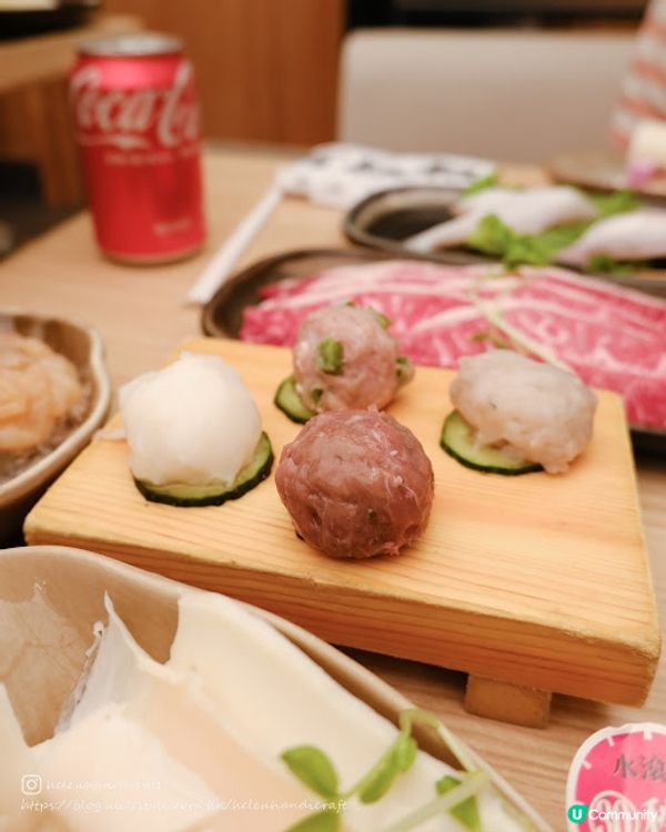 【吃下沙田】重慶勁辣九宮格。挑戰你味蕾! - 方叔叔重慶老火鍋