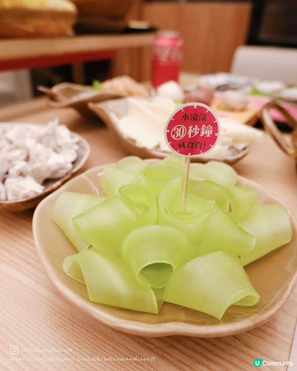 【吃下沙田】重慶勁辣九宮格。挑戰你味蕾! - 方叔叔重慶老火鍋