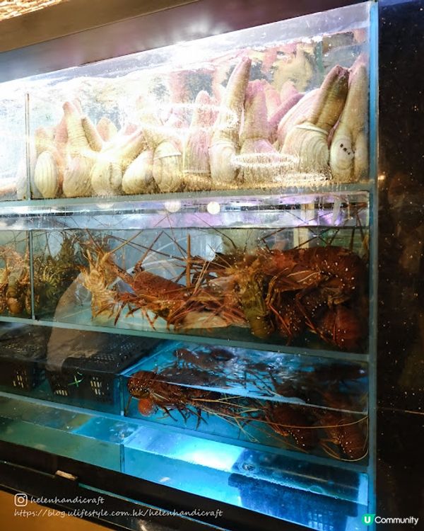 【吃下旺角】堅係鮮。超正任食生猛活海鮮雞煲火鍋 - 阿爺八鮮鍋