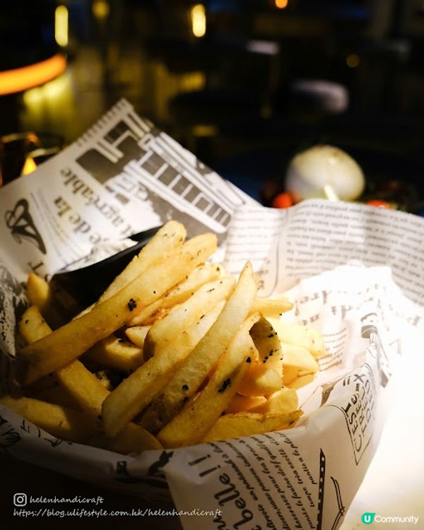 【吃下尖沙咀】寬敞多嘢玩嘢食玩味樓上吧 - ShowTime Sports Bar