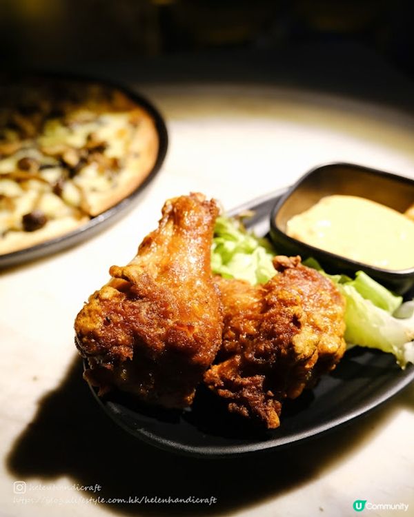 【吃下尖沙咀】寬敞多嘢玩嘢食玩味樓上吧 - ShowTime Sports Bar