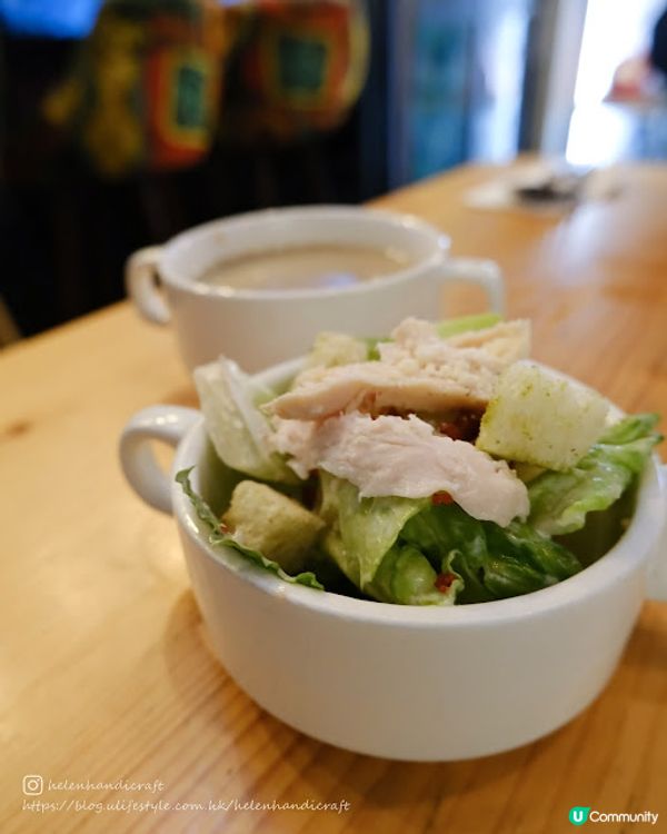 【吃下大埔】夠chill好味特式餐廳 - Homeland