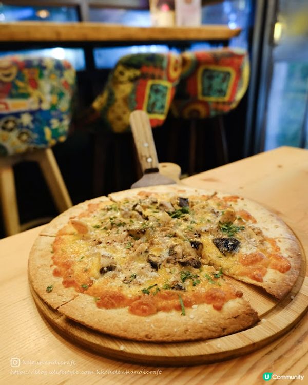 【吃下大埔】夠chill好味特式餐廳 - Homeland