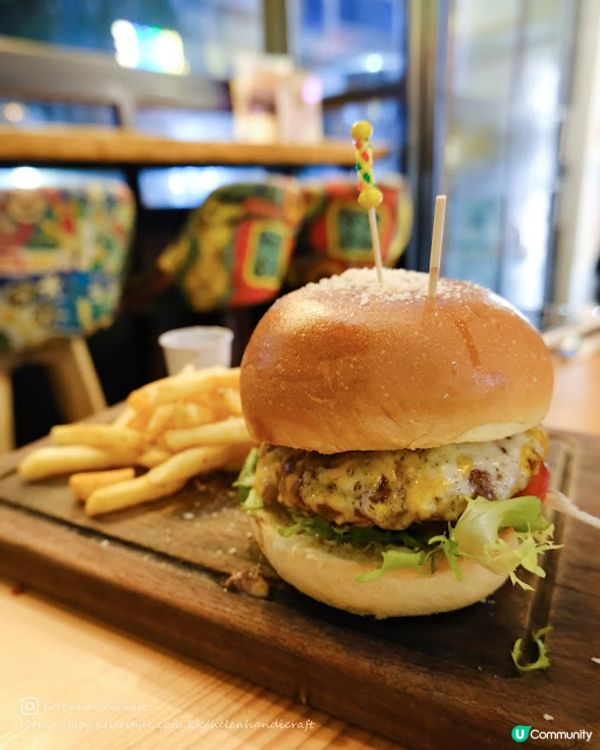 【吃下大埔】夠chill好味特式餐廳 - Homeland