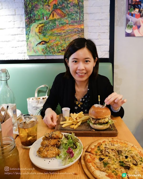 【吃下大埔】夠chill好味特式餐廳 - Homeland