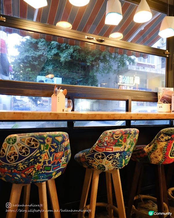 【吃下大埔】夠chill好味特式餐廳 - Homeland