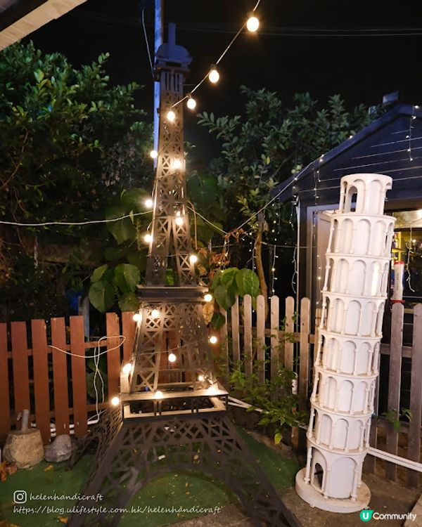 【吃下屯門】非常適合一大班朋友一齊嚟BBQ! - 大欖燒烤