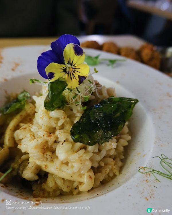 【吃下上水】上水少見有情調高質西餐廳 - Holiday Cafe