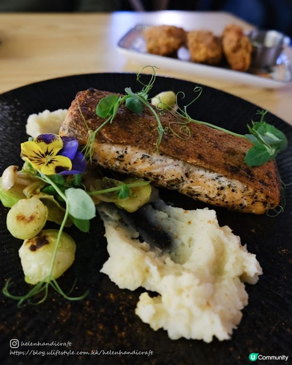 【吃下上水】上水少見有情調高質西餐廳 - Holiday Cafe