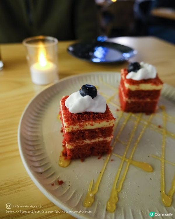 【吃下上水】上水少見有情調高質西餐廳 - Holiday Cafe