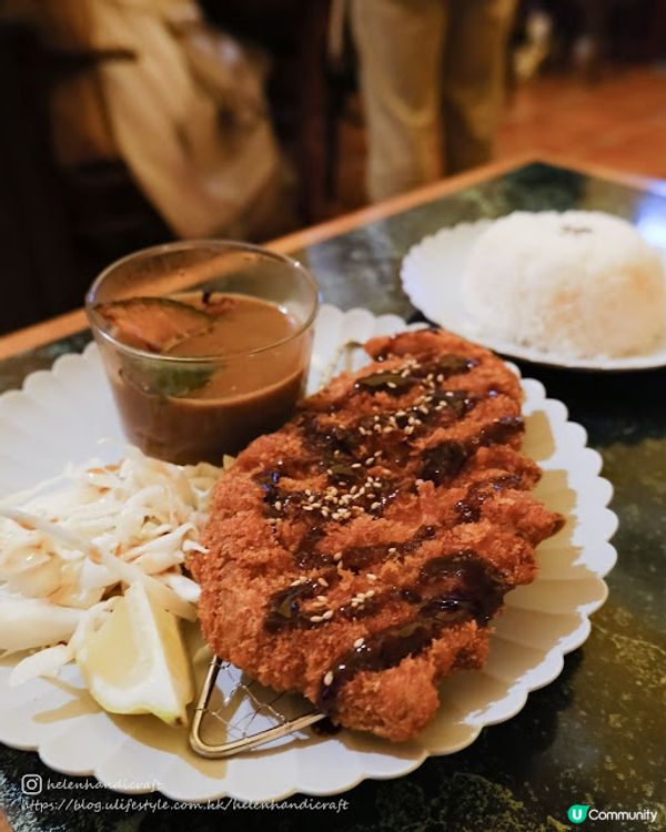 【吃下九龍城】超懷舊日本小酒館 - Shibui洋食屋