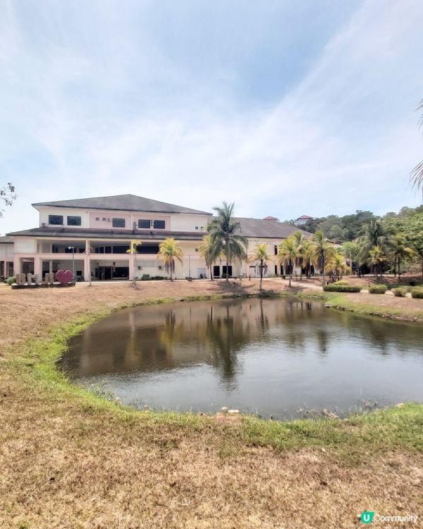 沙巴大學有什麼？