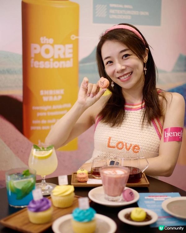 benefit PORE CARE 毛孔護理系列