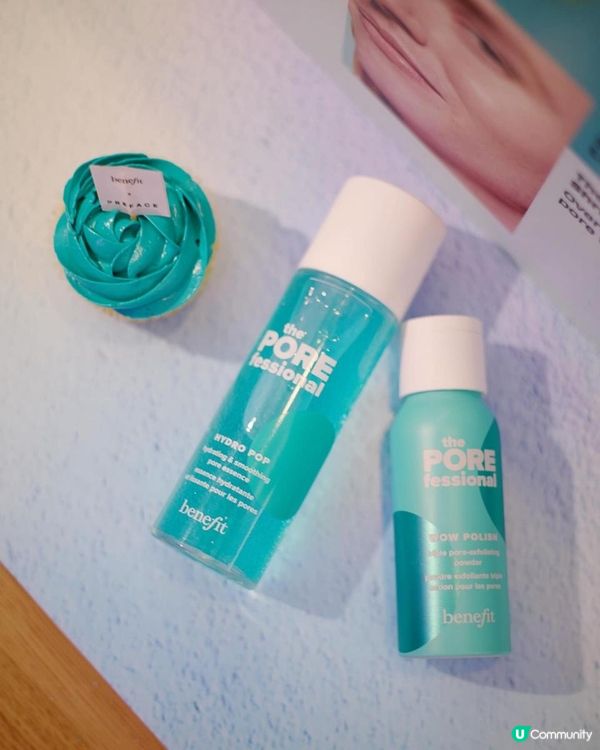 benefit PORE CARE 毛孔護理系列