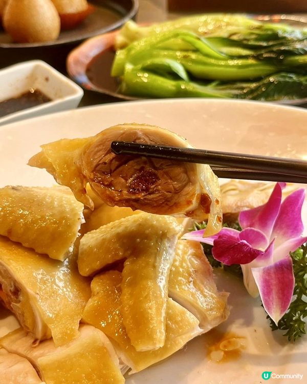 📍深圳必吃～匠心现蒸点心🥢鼎圣·茶楼·粤菜 