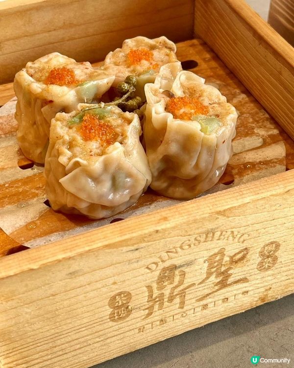 📍深圳必吃～匠心现蒸点心🥢鼎圣·茶楼·粤菜 